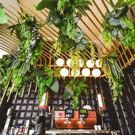 Reyna Гостевой дом Констанца