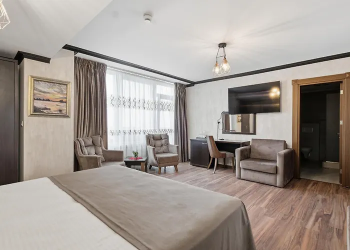 Reyna Vendégház Konstanca