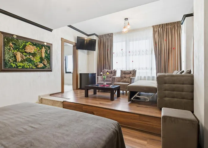 Reyna Vendégház Konstanca