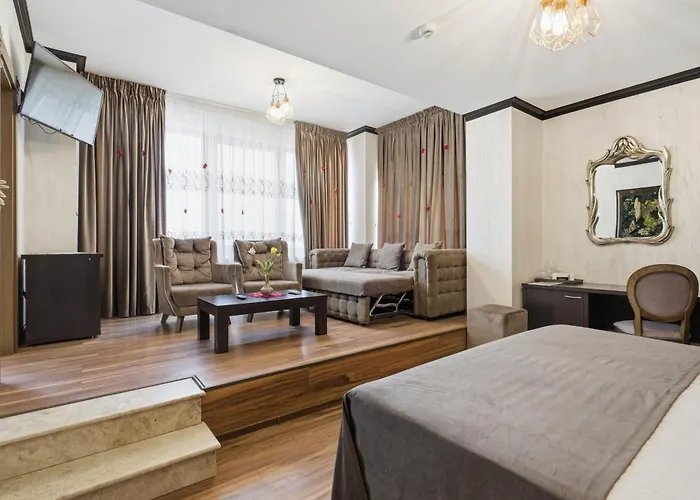 Reyna Vendégház Konstanca