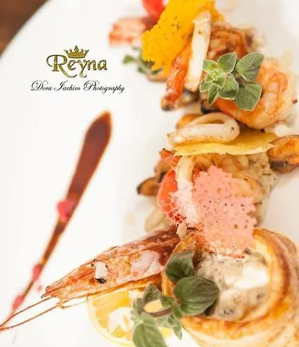 Vendégház Reyna 4*