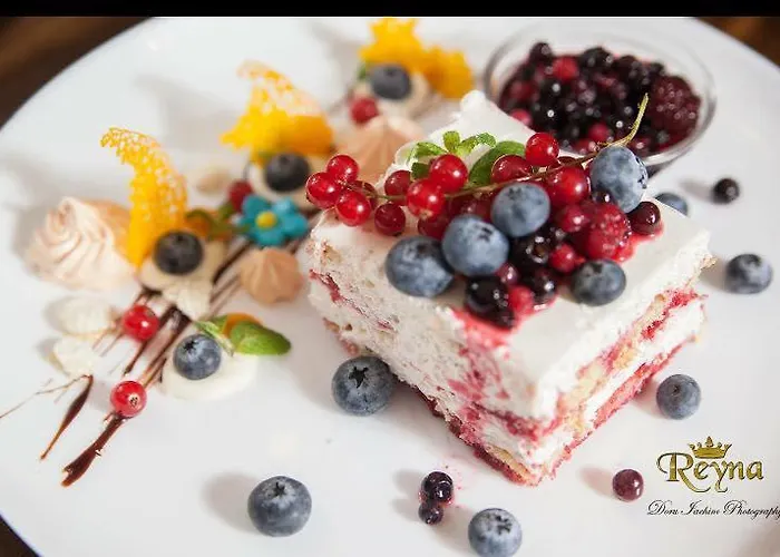 Vendégház Reyna Konstanca